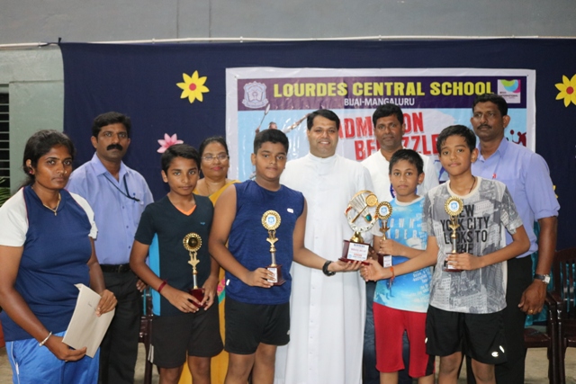 Sharada Vidyalaya, Winner Boys
